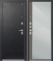 Центурион С-104-2025 Чёрный муар - Кашемир грей (зеркало)